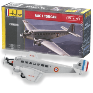 AAC 1 Toucan - Heller 80359 - 1/72